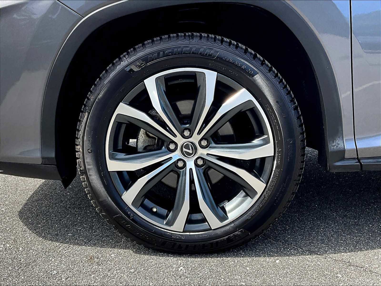 Used 2021 Lexus RX 350 AWD w/ Premium Package image 7