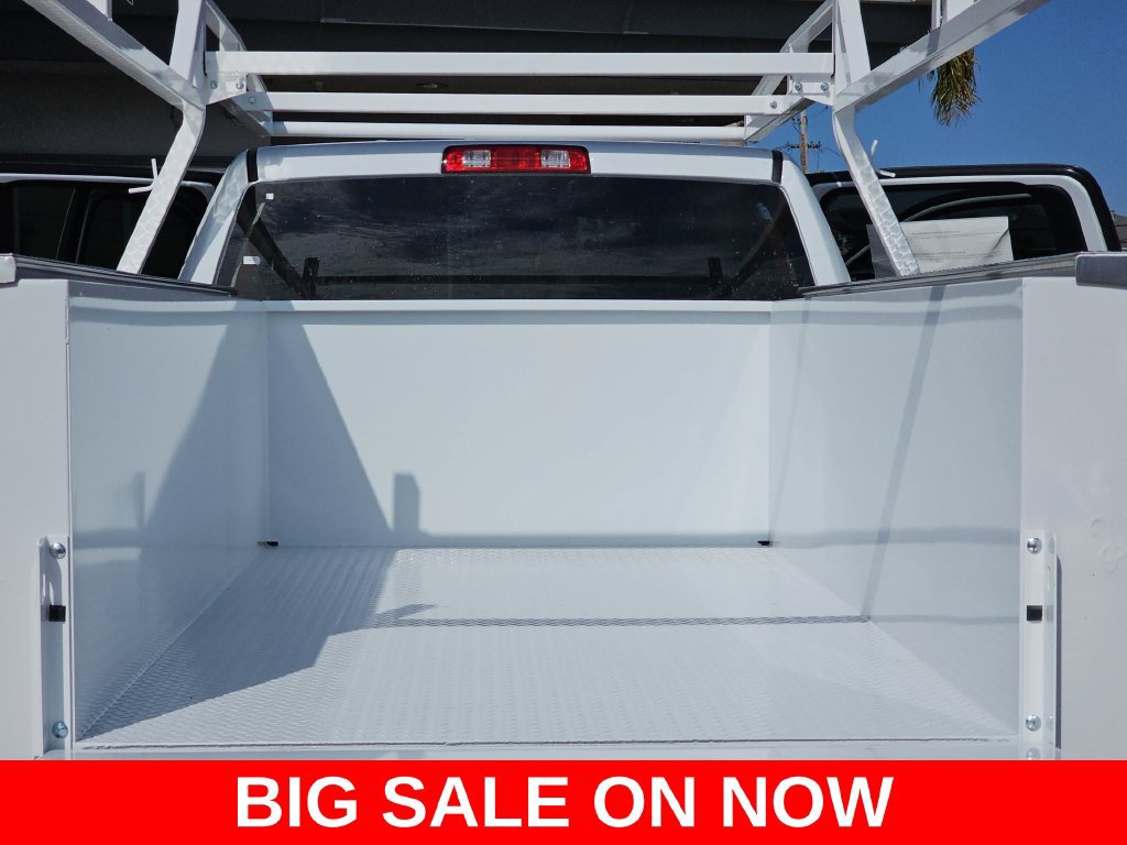 New 2026 RAM 2500 Tradesman w/ Chrome Appearance Group RWD image 12