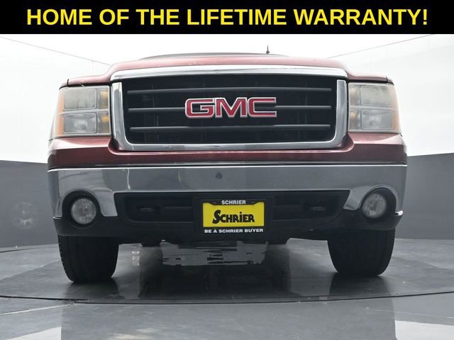 Used 2008 GMC Sierra 1500 SLE w/ Power Pack Plus AWD/4WD image 50