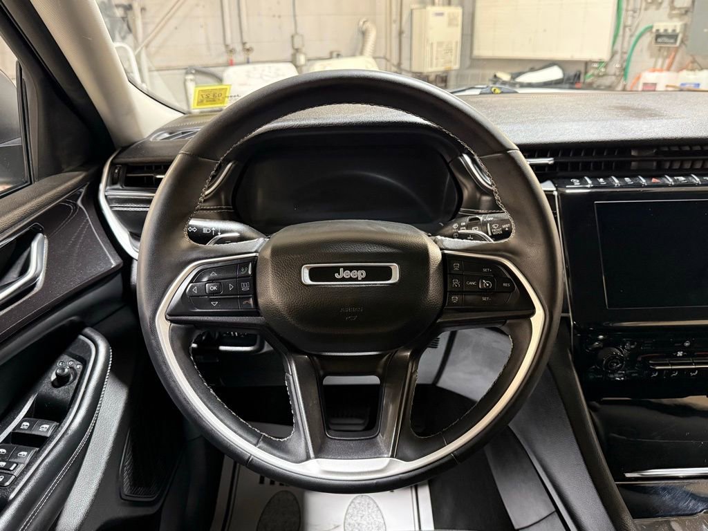 Certified 2023 Jeep Grand Cherokee L Laredo w/ Luxury Tech Group I image 18