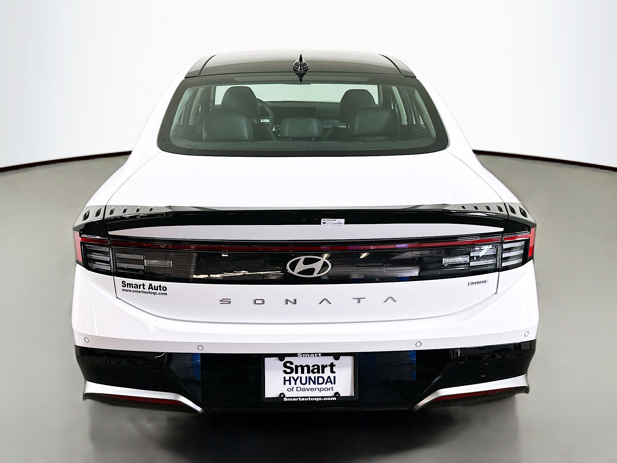 New 2025 Hyundai Sonata Limited image 6