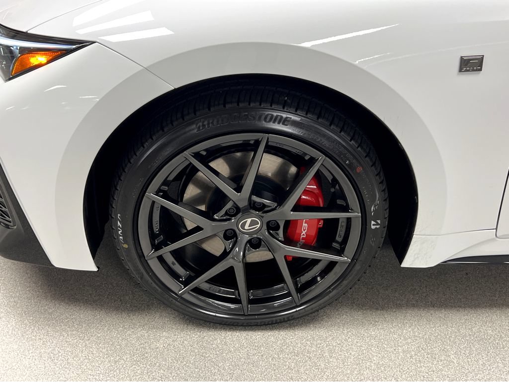 New 2026 Lexus IS 350 F Sport AWD/4WD image 37