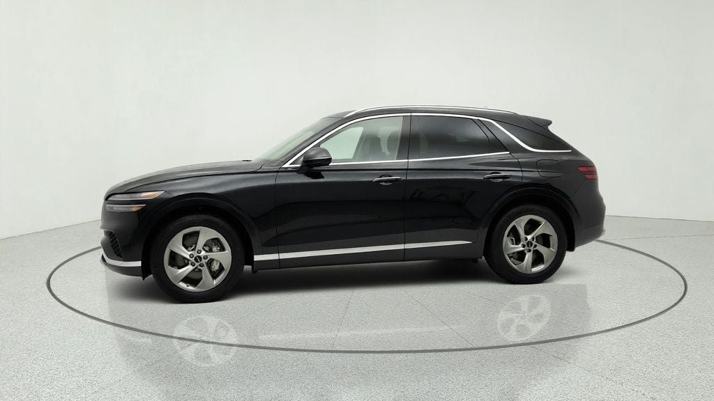 Used 2026 Genesis GV70 2.5T Advanced AWD/4WD image 8