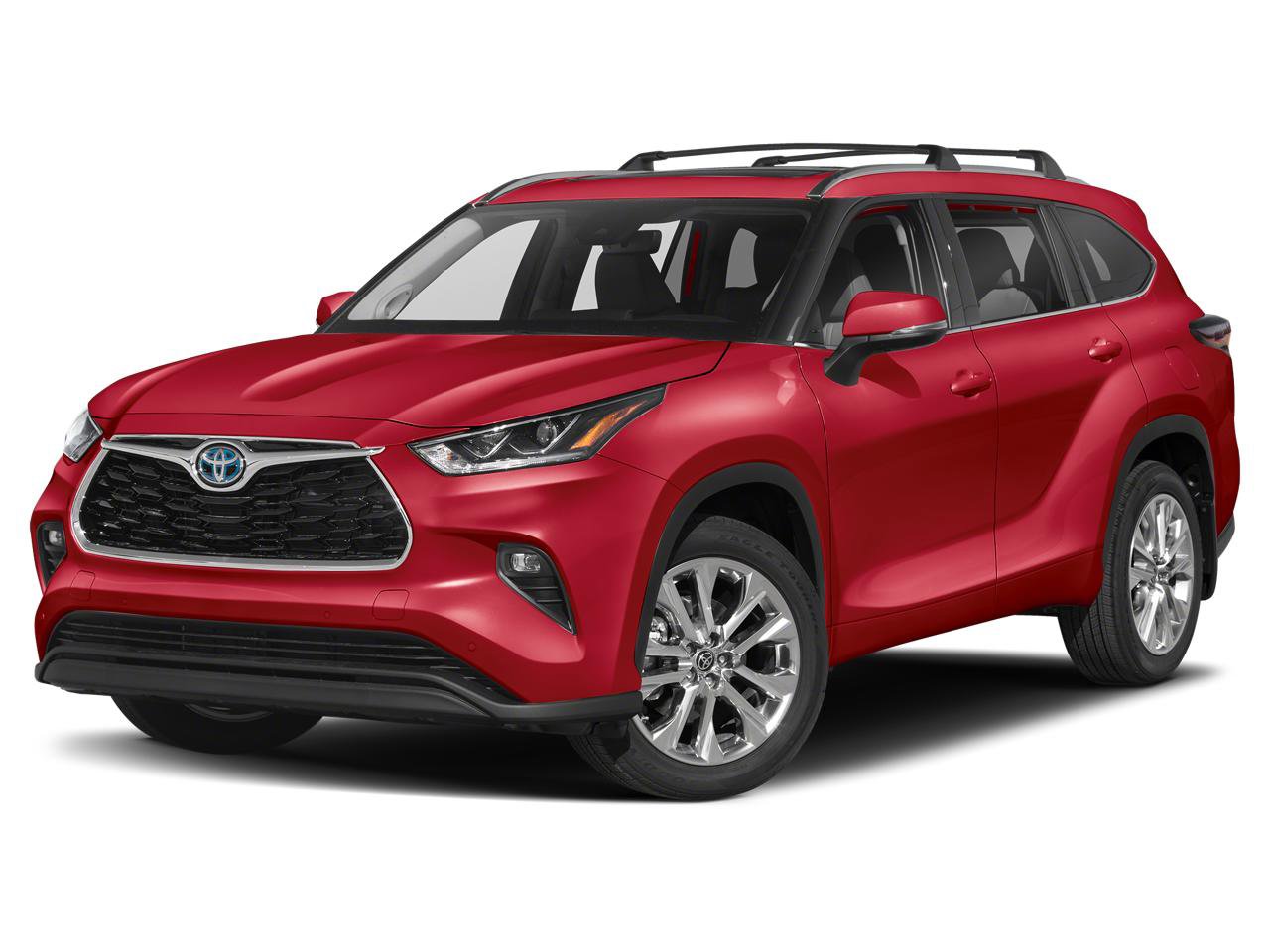 New 2026 Toyota Highlander Limited image 34