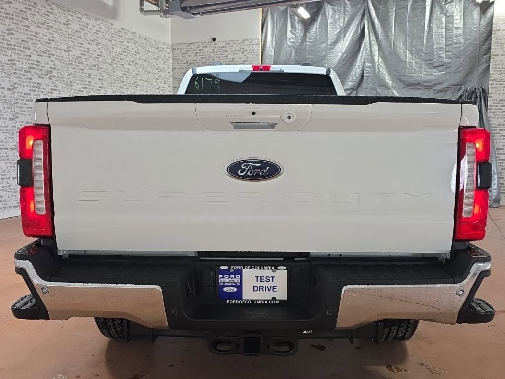 New 2026 Ford F350 Lariat image 6