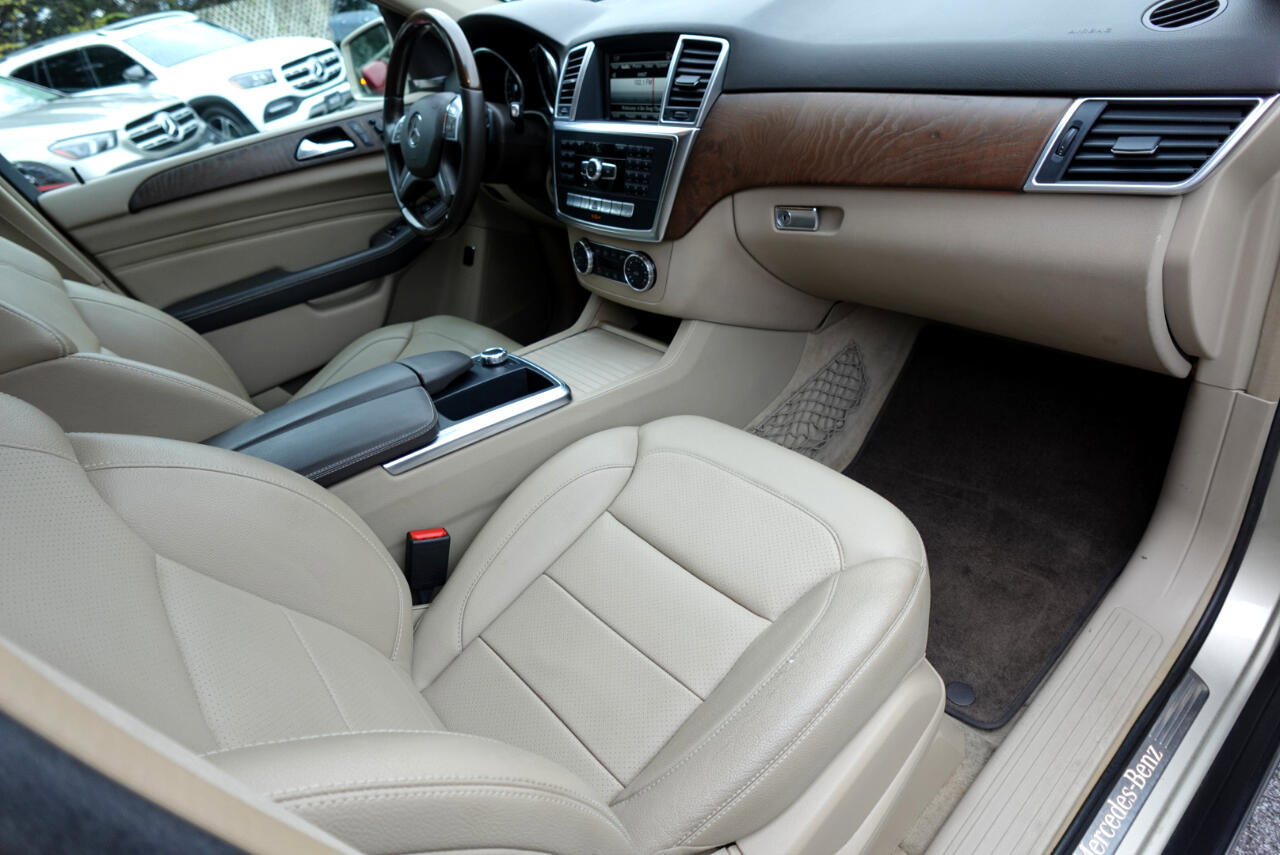 Used 2013 Mercedes-Benz ML 350 4MATIC image 8