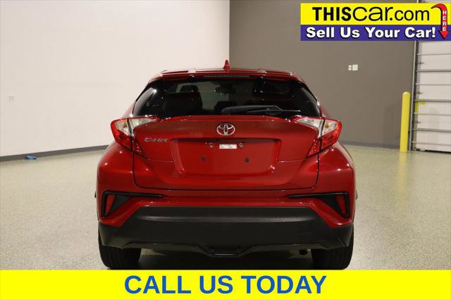 Used 2020 Toyota C-HR LE FWD image 7