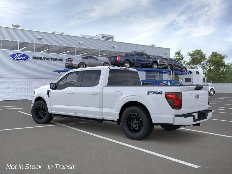New 2026 Ford F150 XLT image 4