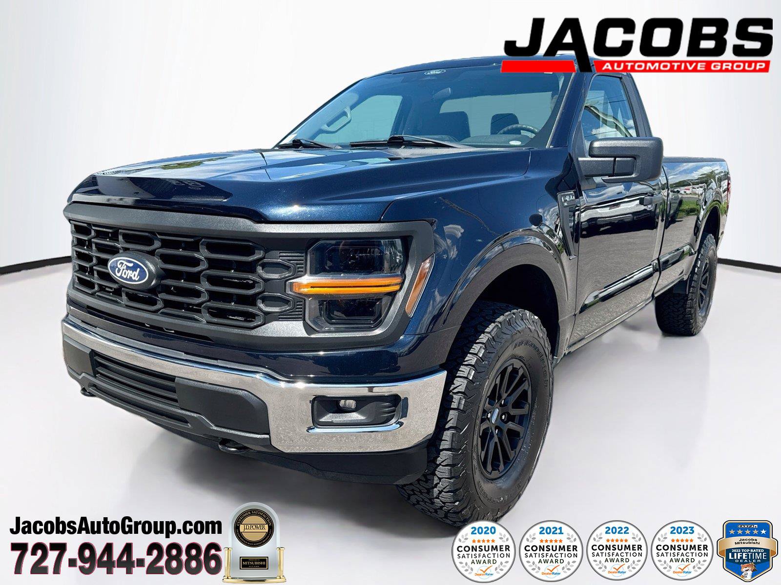 Used 2024 Ford F150 XL w/ Equipment Group 103A High