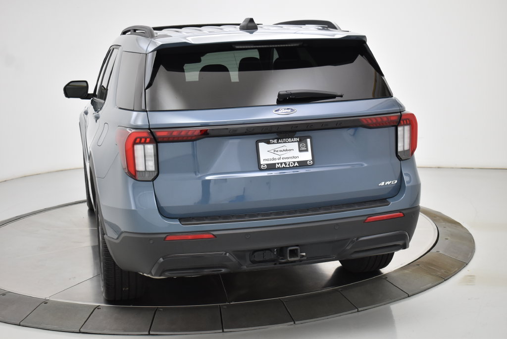 Used 2025 Ford Explorer ST-Line w/ Premium Package AWD/4WD image 19