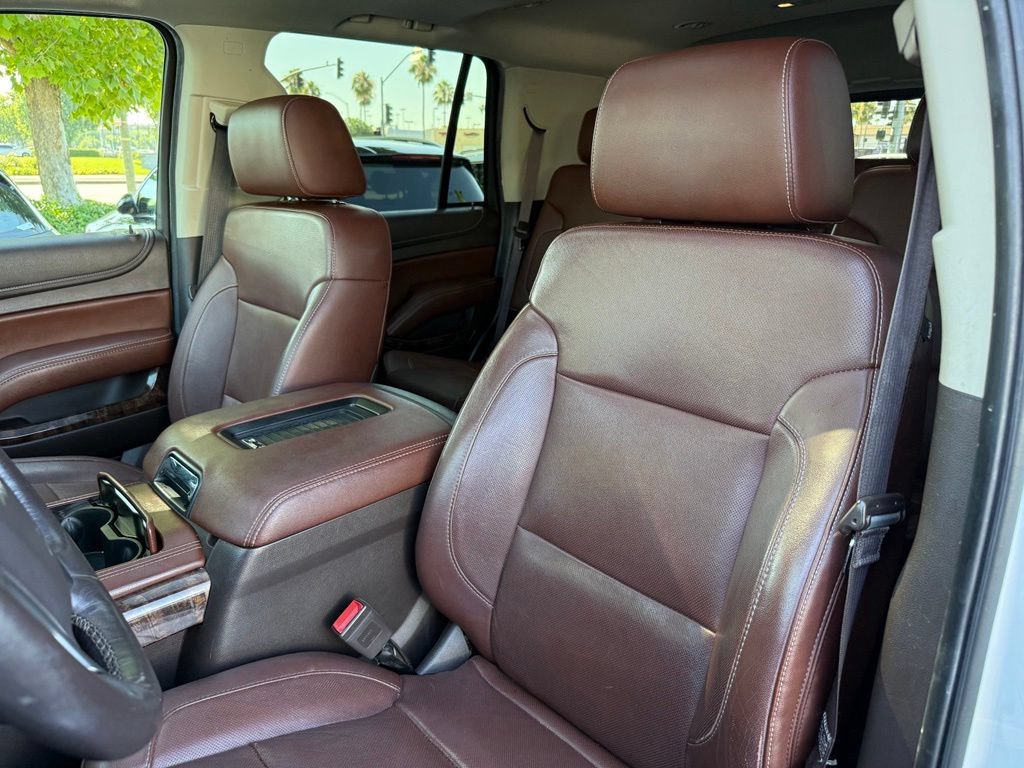 Used 2016 Chevrolet Tahoe LTZ AWD/4WD image 13
