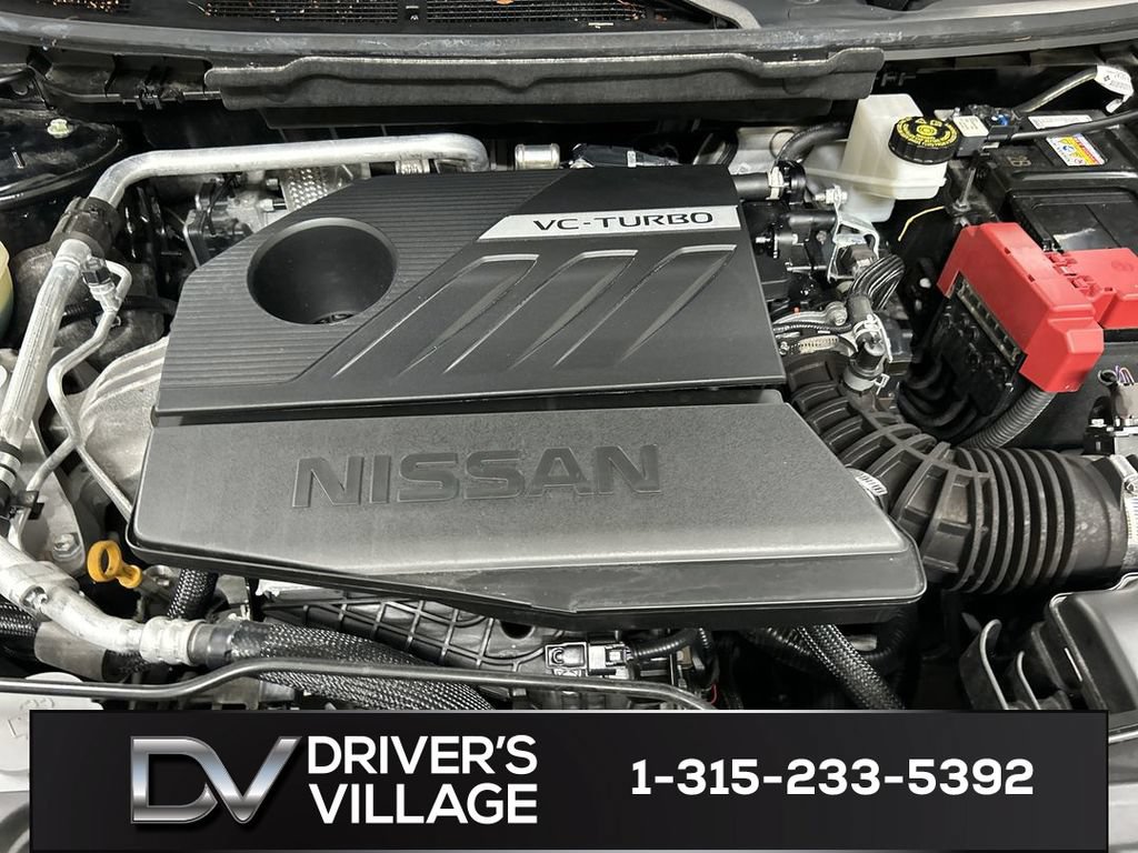 Used 2023 Nissan Rogue SV w/ SV Premium B Package AWD/4WD image 24
