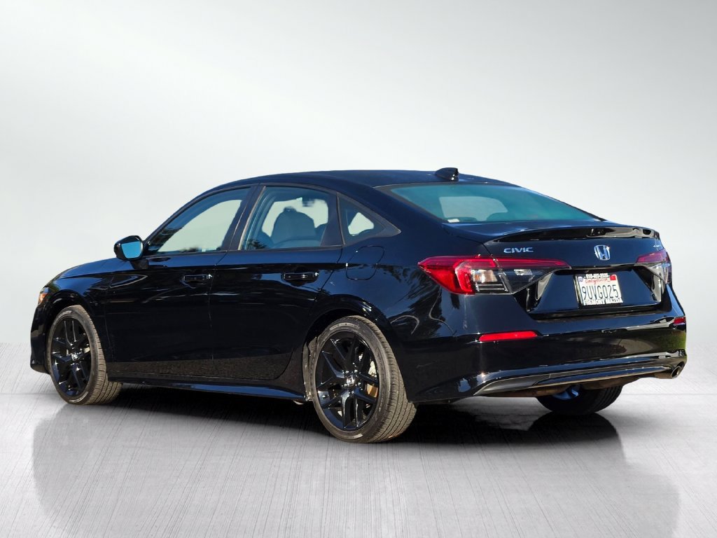 Used 2022 Honda Civic Sport image 6