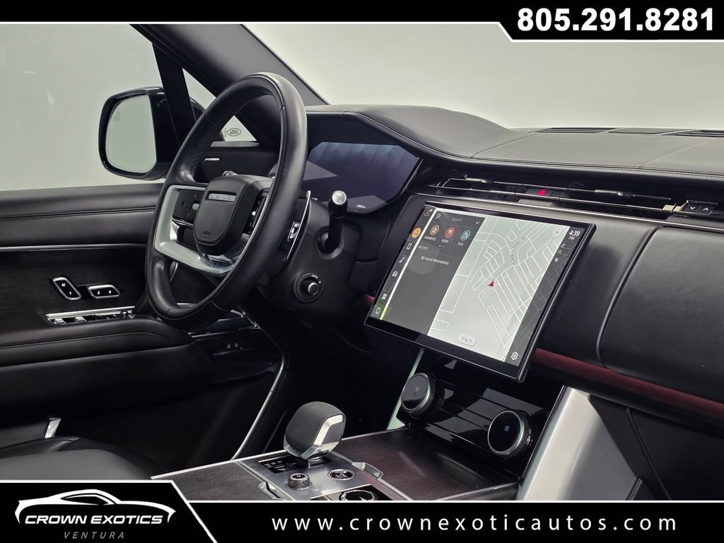 Used 2023 Land Rover Range Rover SE AWD/4WD image 11