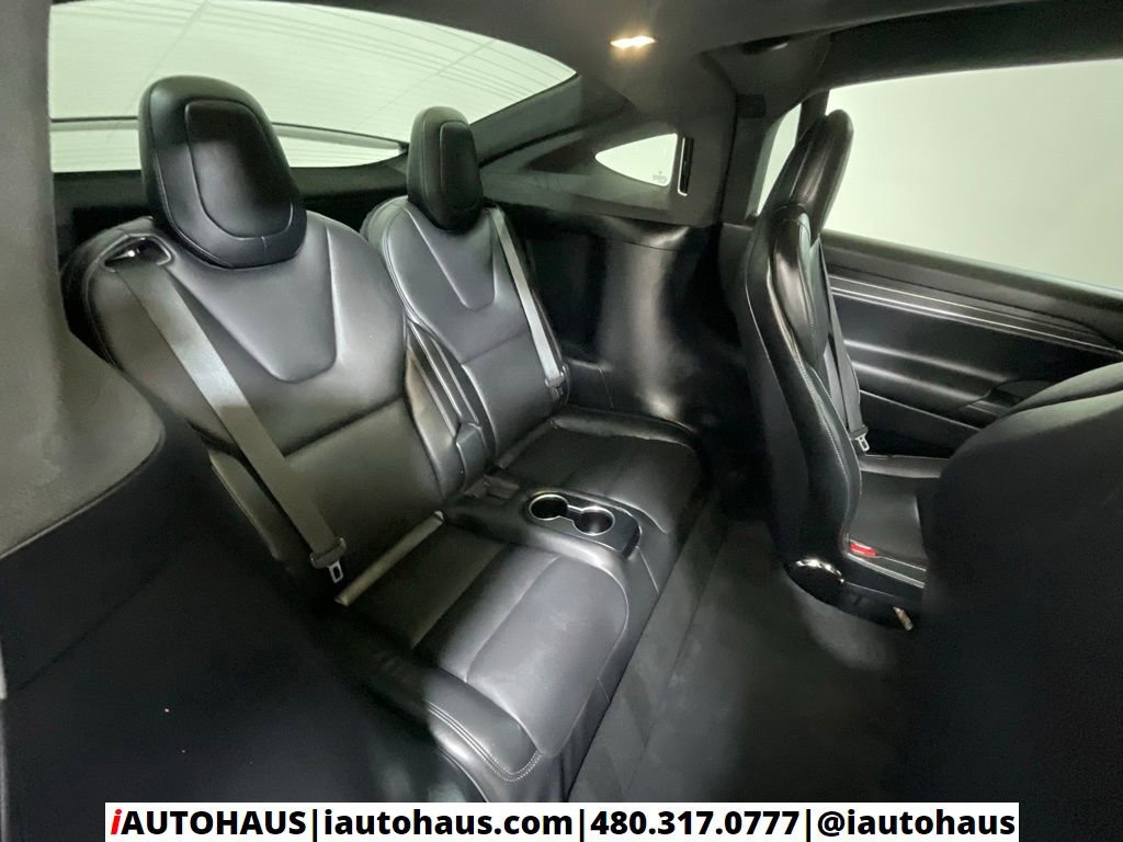 Used 2023 Tesla Model X Plaid AWD/4WD image 20