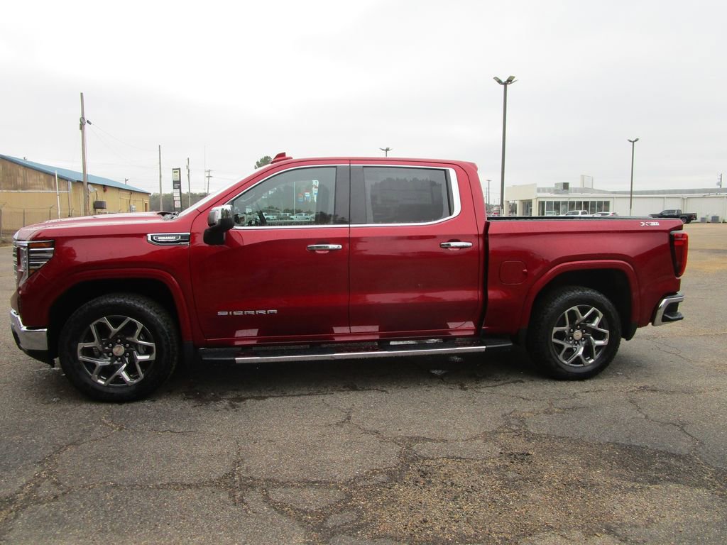 New 2026 GMC Sierra 1500 SLT w/ SLT Premium Plus Package image 2