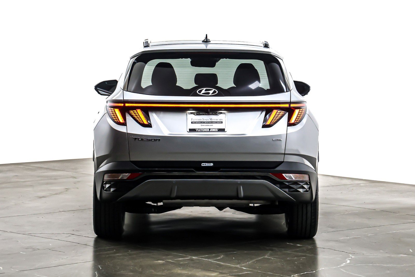 Used 2023 Hyundai Tucson Limited w/ Cargo Package image 5