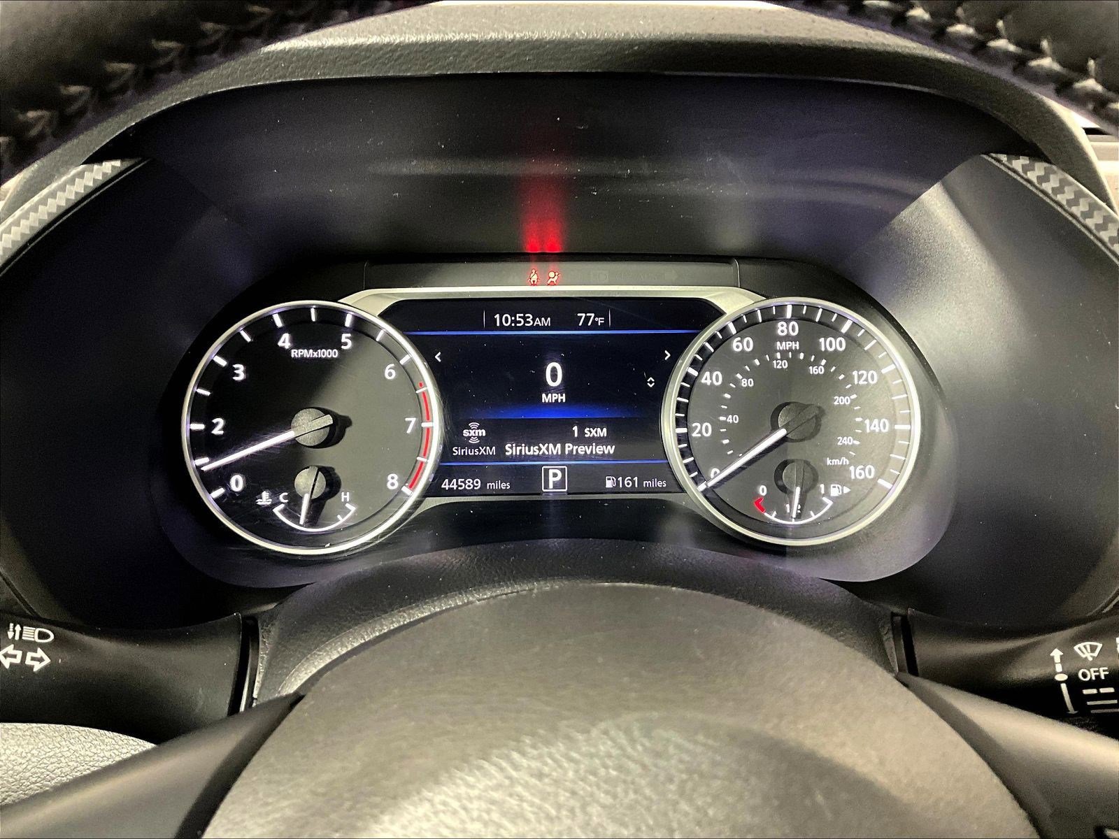 Certified 2024 Nissan Sentra SV w/ All-Weather Package FWD image 13