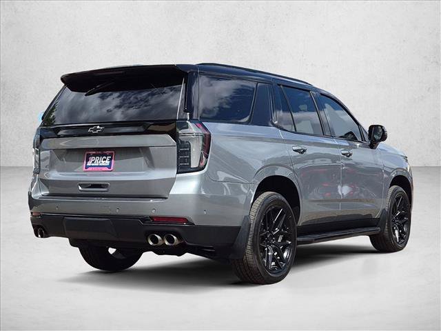 Used 2025 Chevrolet Tahoe RST w/ Comfort Package AWD/4WD image 5