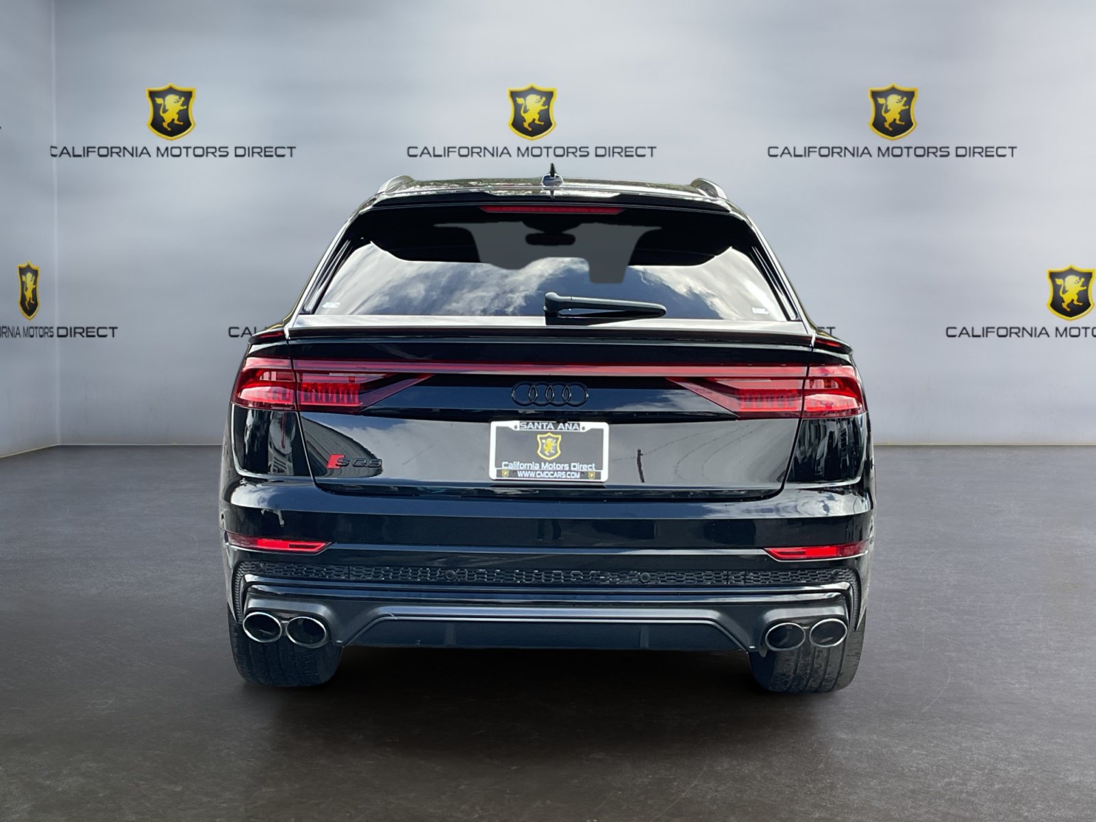 Used 2022 Audi SQ8 Premium Plus w/ Executive Package AWD/4WD image 6