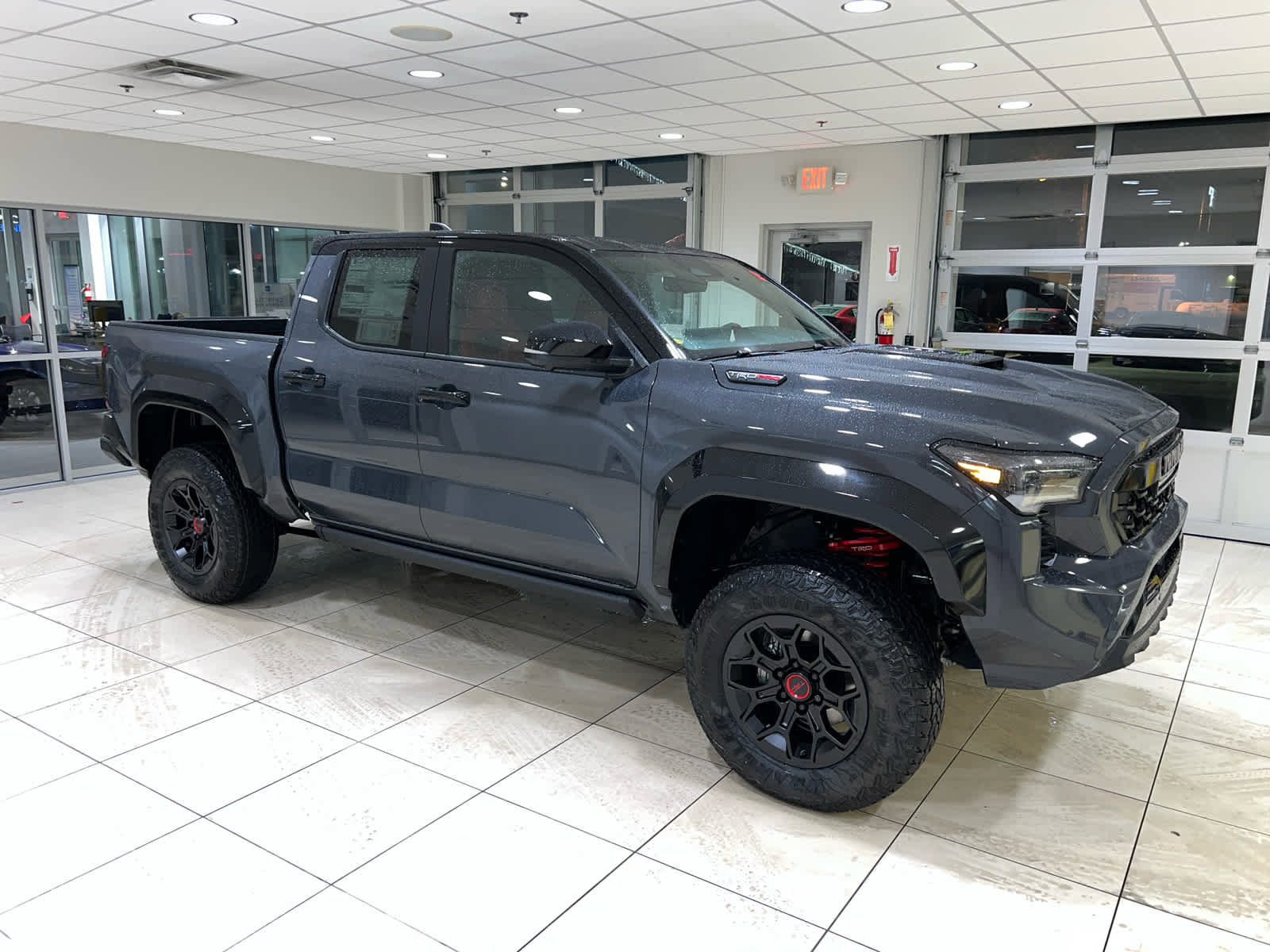 New 2025 Toyota Tacoma TRD Pro image 1