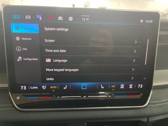 Certified 2026 Volkswagen Tiguan SE R-Line FWD image 22