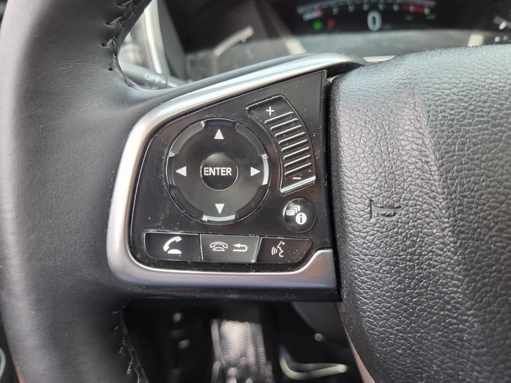 Certified 2017 Honda CR-V Touring image 22