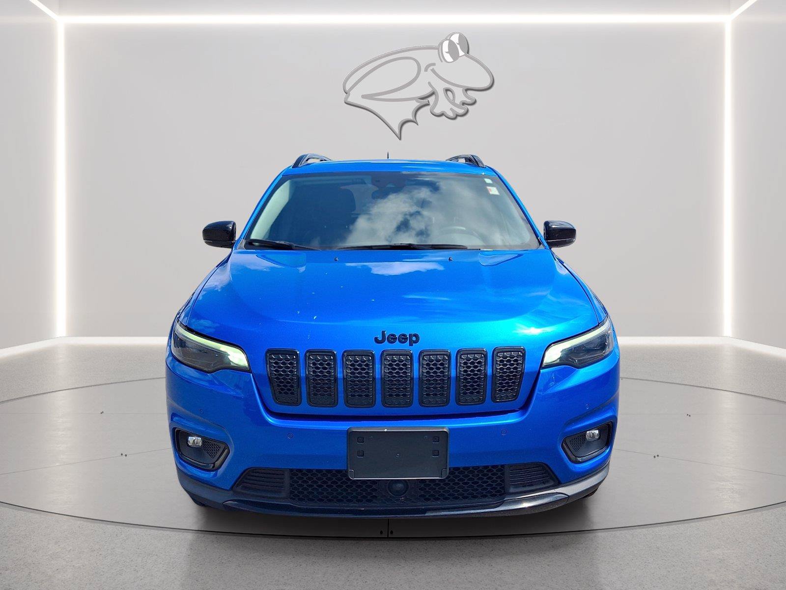 Used 2023 Jeep Cherokee Altitude Lux AWD/4WD image 7