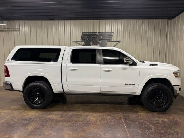 Used 2022 RAM 1500 Laramie AWD/4WD image 7