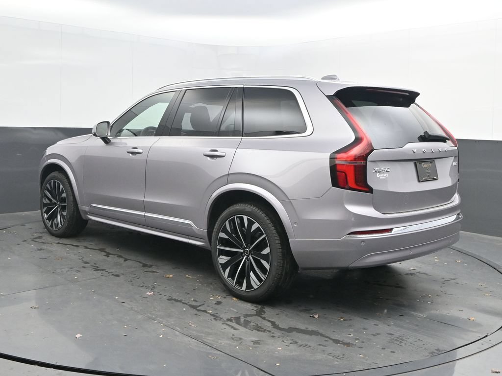 New 2026 Volvo XC90 B6 Plus w/ Protection Package Premier AWD/4WD image 3