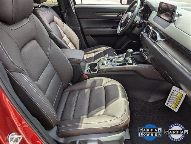 Used 2025 MAZDA CX-5 Signature AWD/4WD image 18