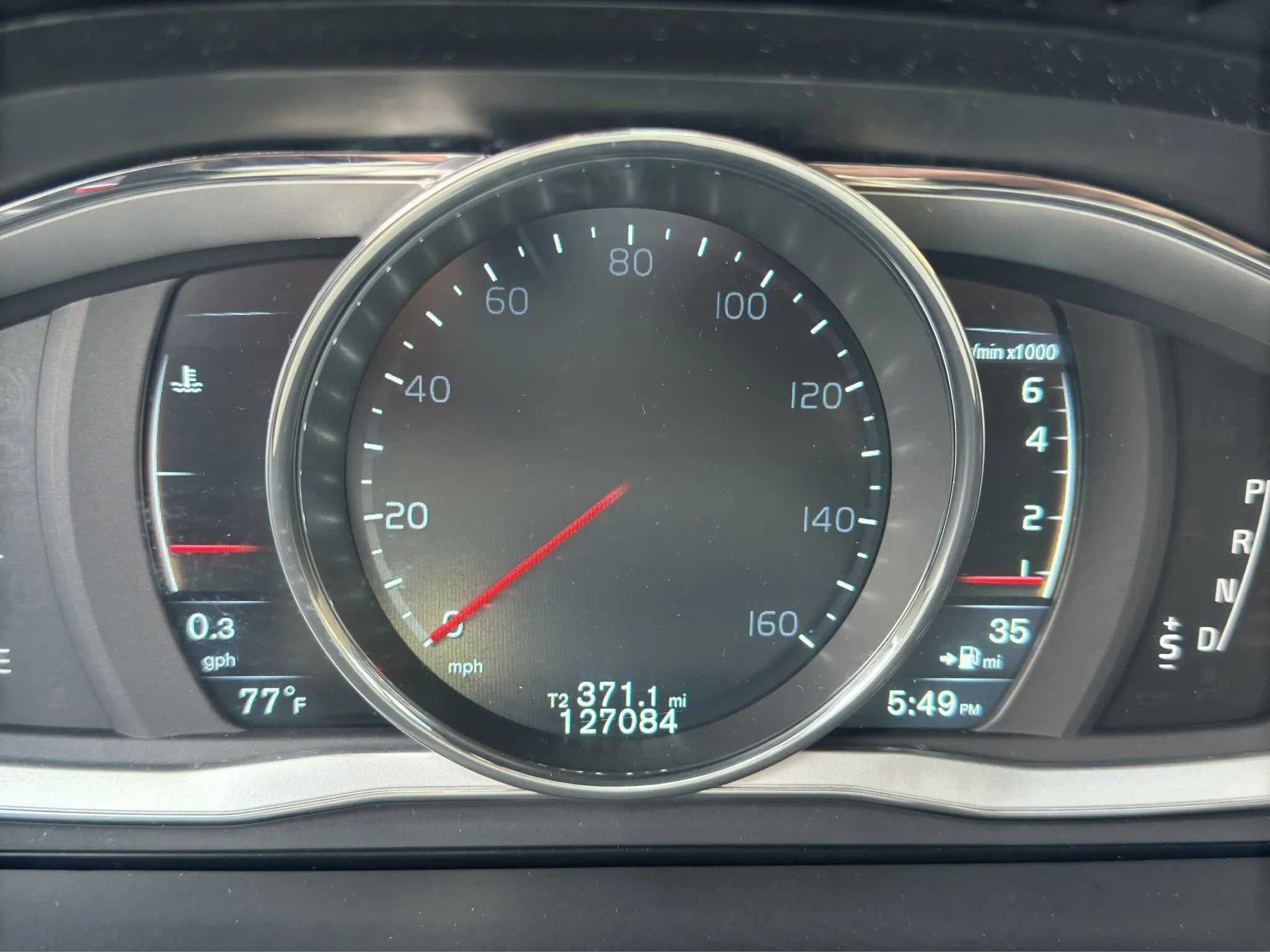 Used 2015 Volvo XC70 3.2 Premier image 19