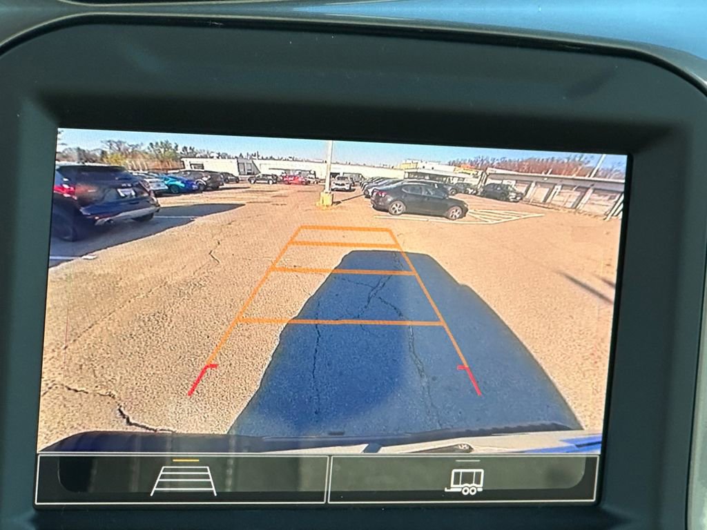 New 2026 Chevrolet Silverado 1500 Custom w/ Turbomax Blackout Package image 16