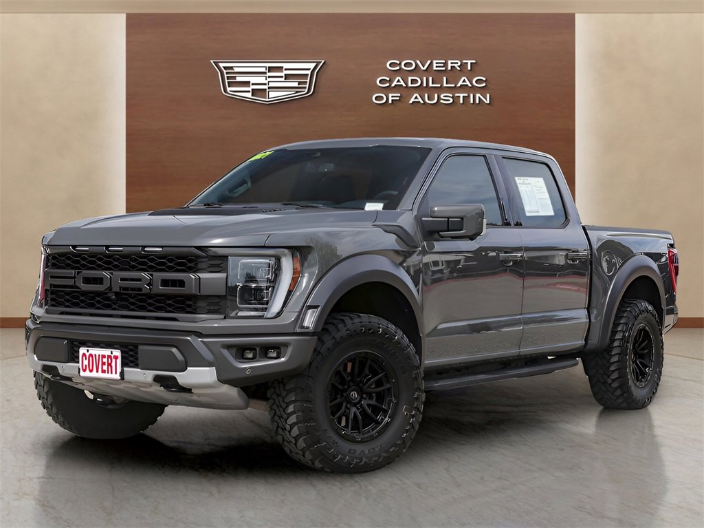 Used 2021 Ford F150 Raptor w/ Equipment Group 801A High
