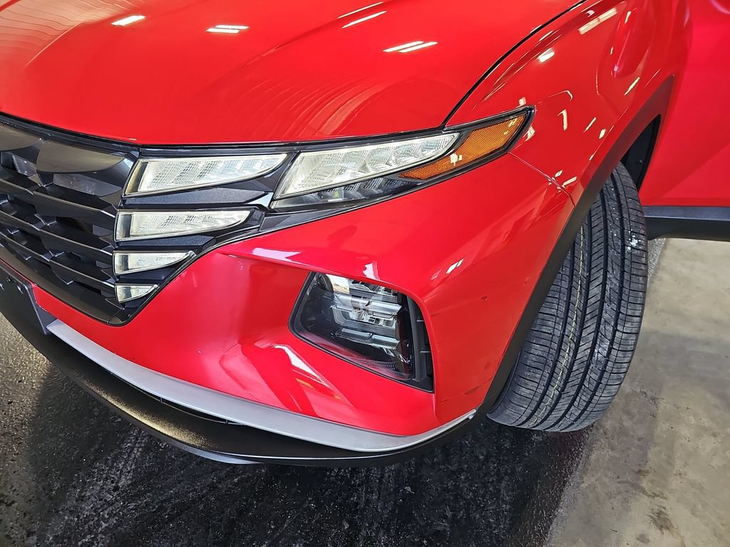 Certified 2023 Hyundai Tucson SEL w/ Convenience Package AWD/4WD image 42