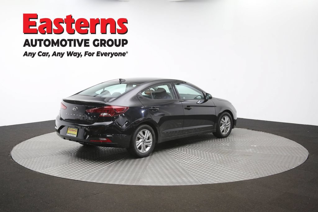 Used 2020 Hyundai Elantra SEL w/ Cargo Package (C1) FWD image 41