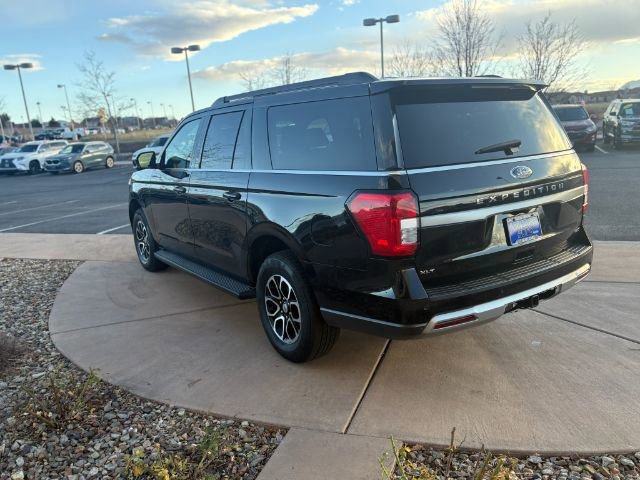 Used 2024 Ford Expedition Max XLT AWD/4WD image 3