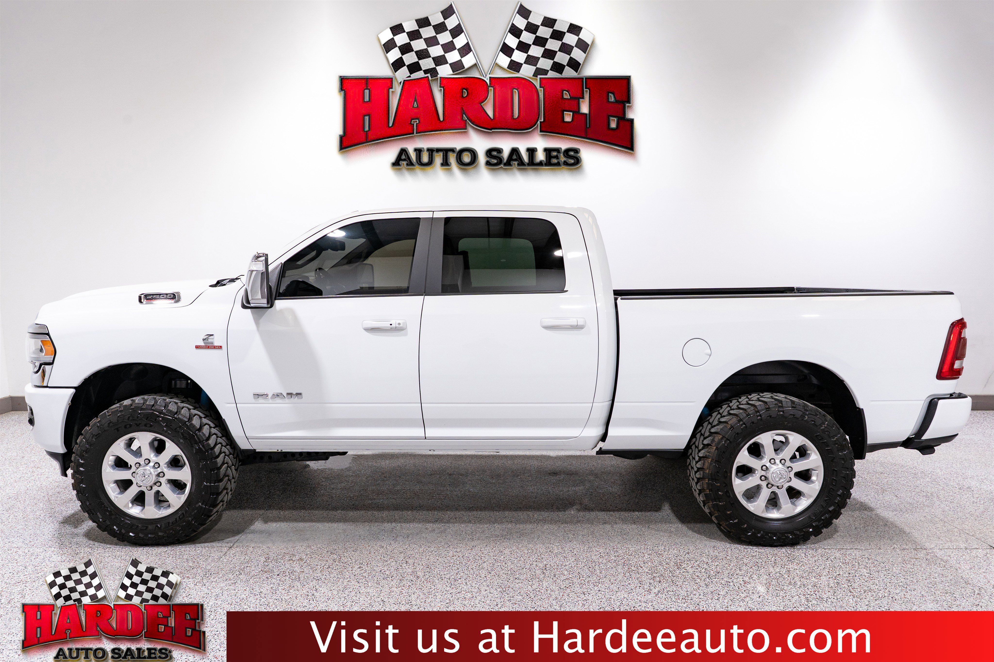 Used 2023 RAM 2500 Laramie
