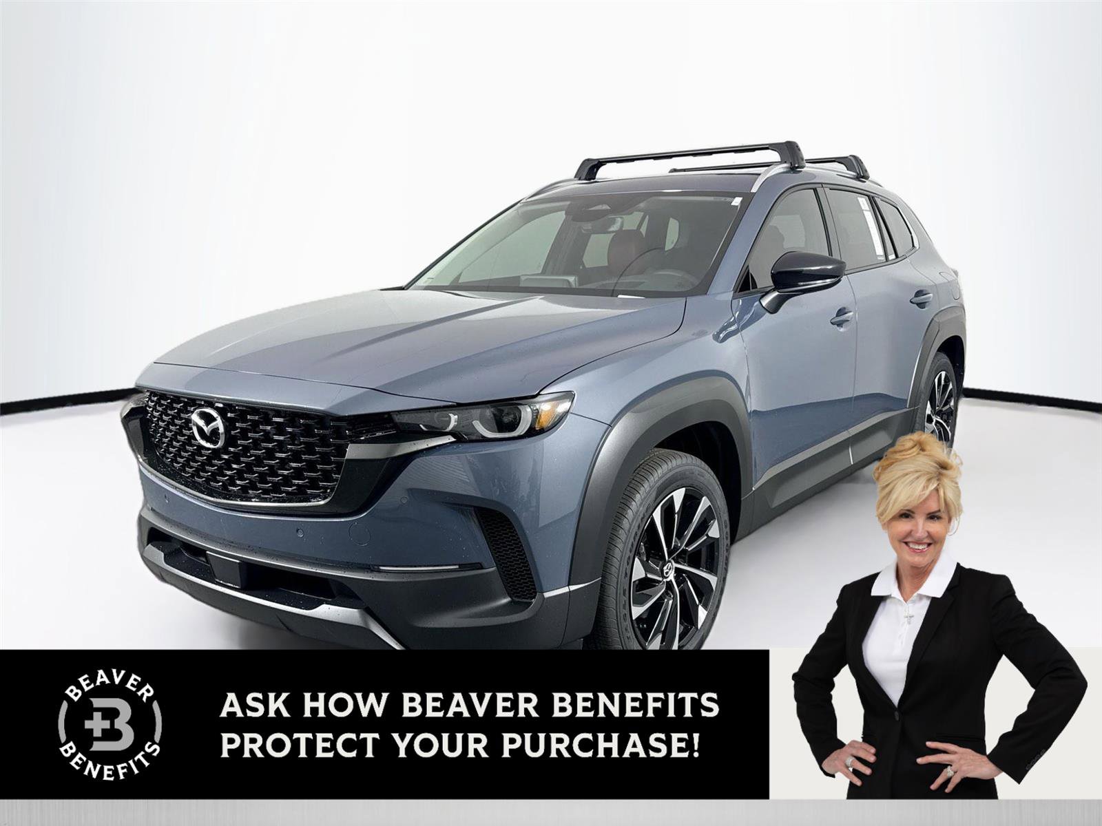 New 2026 MAZDA CX-50 2.5 Hybrid w/ Weather Package AWD/4WD image 1