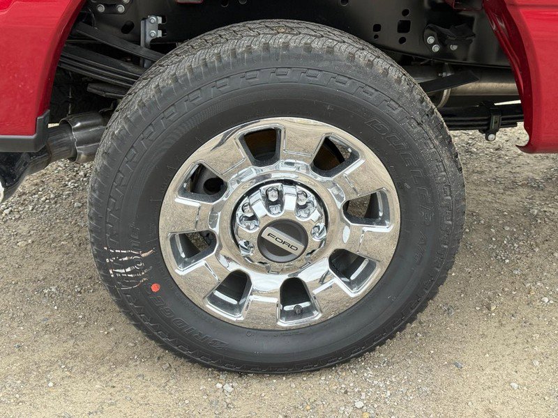 New 2026 Ford F250 Lariat w/ Lariat Ultimate Package image 4