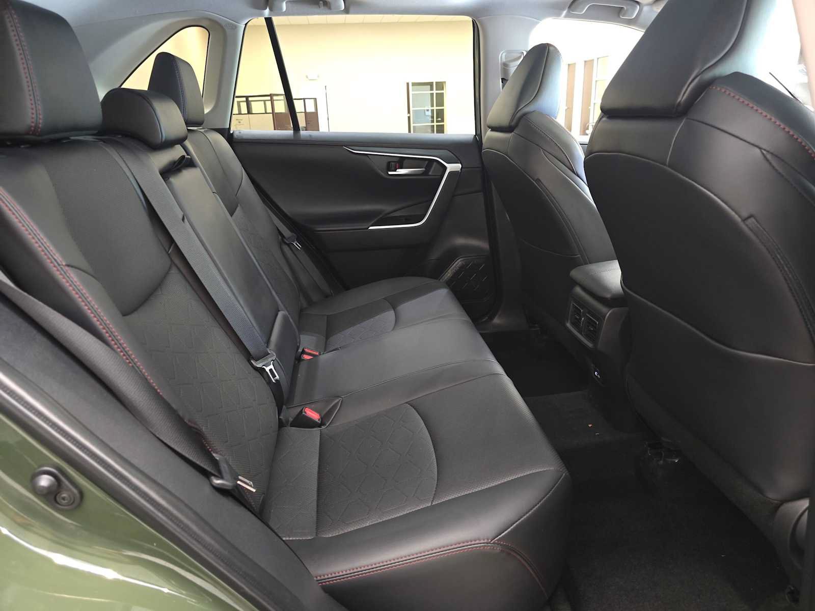 Used 2024 Toyota RAV4 TRD Off-Road w/ Weather Package AWD/4WD image 27