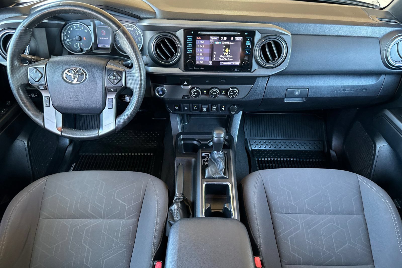 Used 2019 Toyota Tacoma TRD Sport w/ Exterior Package RWD image 13