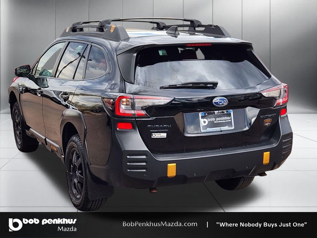 Used 2024 Subaru Outback Wilderness image 27