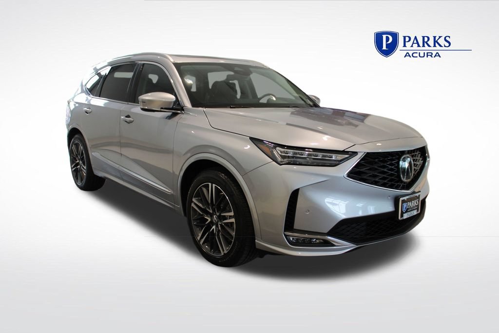 New 2026 Acura MDX w/ Advance Package