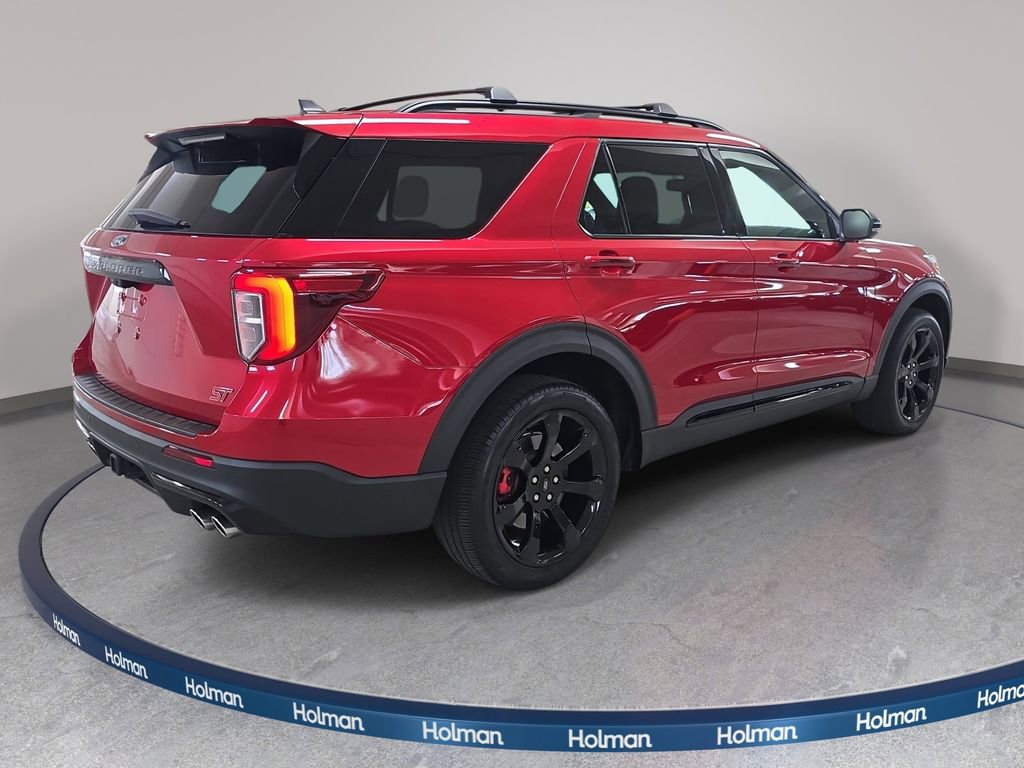 Used 2023 Ford Explorer ST w/ Equipment Group 401A AWD/4WD image 7