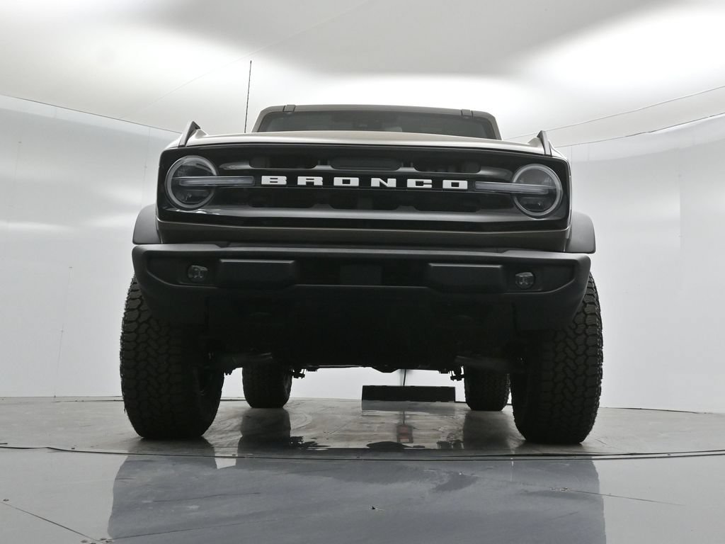New 2026 Ford Bronco Outer Banks w/ Sasquatch Package AWD/4WD image 45