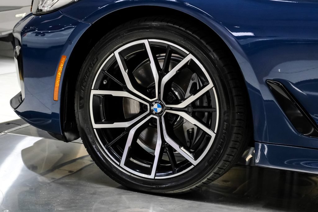 Used 2023 BMW 540i xDrive w/ M Sport Package AWD/4WD image 55