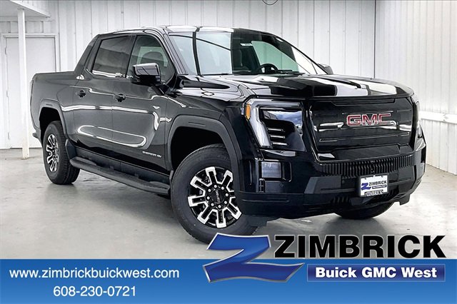 New 2026 GMC Sierra EV Elevation image 1