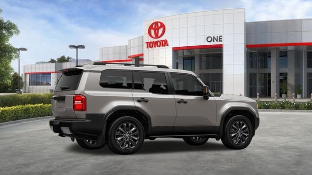New 2027 Toyota Land Cruiser AWD/4WD image 41