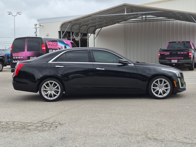Used 2014 Cadillac CTS Luxury RWD image 4